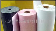 供应聚酯薄膜聚酯纤维非织布柔软复合材料(图)
