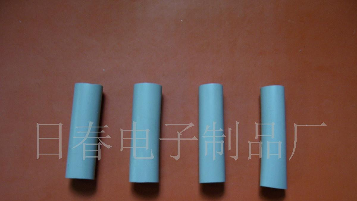 供应硅（矽）胶散热套管、硅（矽）胶导热绝缘套管(图)