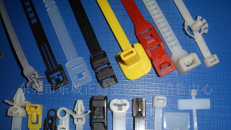 供应束线带，尼龙扎带，线扣，扎带