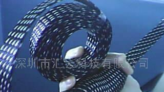 供应麻花状可扩充编织套管(图)