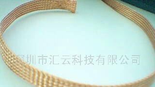 供应耳机线,编织线,丝包线,PET编织网管各式花样(图)