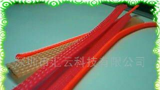 供应PET套管.铜编织网管,棉编织网管(图)