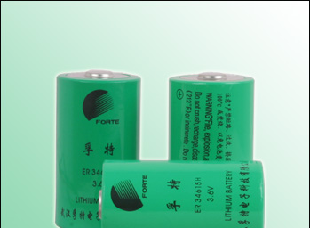 ER34615 19000mah 锂亚电池
