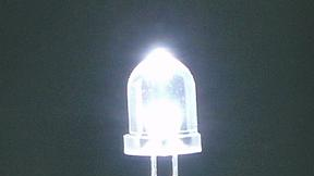 供应超高亮白光ＬＥＤ发光二极管