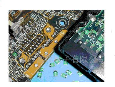 FSMD1812系列PPTC自恢复贴片保险丝 
