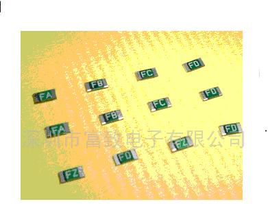 FSMD1206系列PPTC自恢复贴片保险丝 