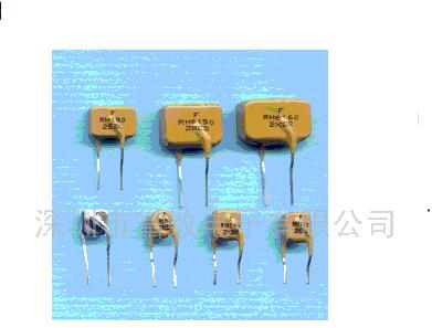 FRH250V/600V系列PPTC自恢复保险丝