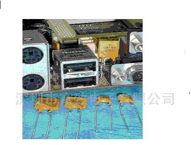 FUSB系列PPTC自恢复保险丝