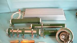 批发大功率铝壳电阻器（5W-500W）