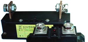 模块式固态继电器