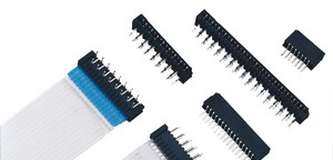 1.0mmFFC-FFP扁平电缆连接器
