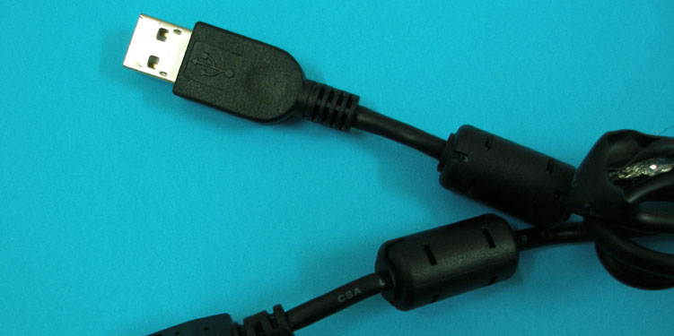USB连接线