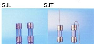 PSE认证SJL/SJT玻璃管保险丝