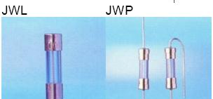 供应PSE认证JWL/JWP玻璃管保险丝