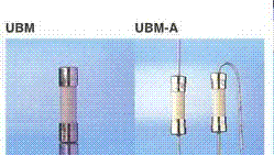 VDE认证UBM 10A陶瓷管保险丝 