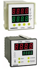 SAWANA(斯万纳牌)ST8系列智能双数显时间继电器