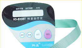 薄膜开关3