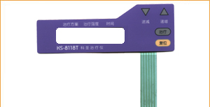 薄膜开关4