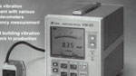 日本VM-83 超低频测振仪