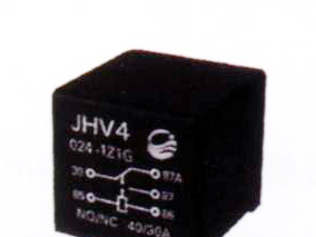 汽车继电器JHV4