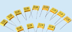 MKP—X2型抑制电源电磁干扰用固定电容器