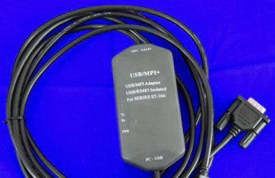 西门子S7-200,300系列PLC编程电缆