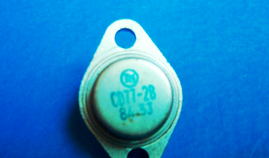 CD77三极管