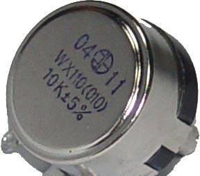 WX010(WX110)线绕电位器