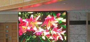 室内全彩ＬＥＤ显示屏