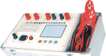GY-606A发电机转子交流阻抗测试仪