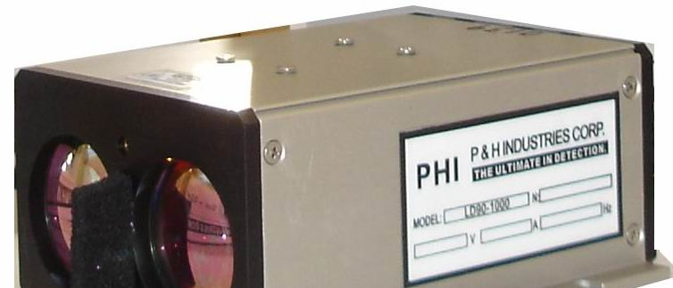 供应PHI-LD90激光测距仪