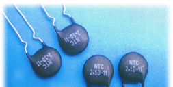MF72功率型NTC热敏电阻器