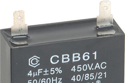 CBB61型交流电动机电容器