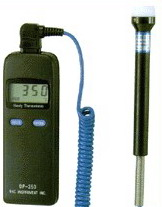RKC DP-350测温仪 