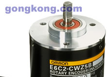 omron编码器