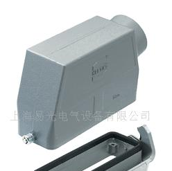 HARTING重载连接器16回路外壳