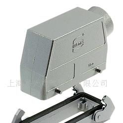 HARTING重载连接器24回路外壳 
