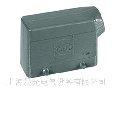 HARTING重载连接器16回路上壳 