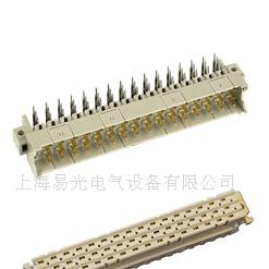 HARTING印刷板连接器