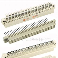 HARTING印刷板连接器C型96