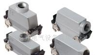 ILME重载连接器外壳CHO 24 X/CHV 24 X 