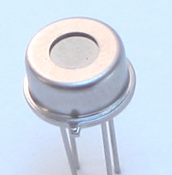 红外温度传感器