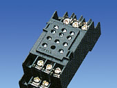 继电器底坐PYF-11A