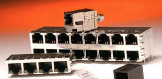 供应RJ45连接器