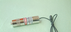 供应红光点状光斑激光器