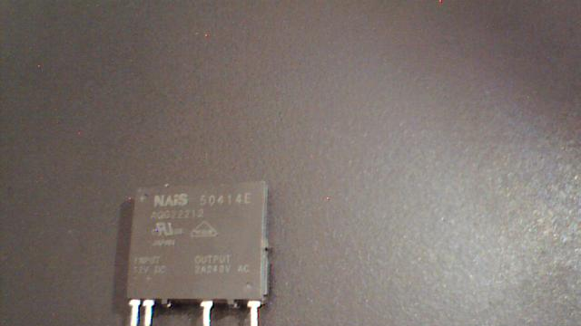 供应固态继电器AQG22212