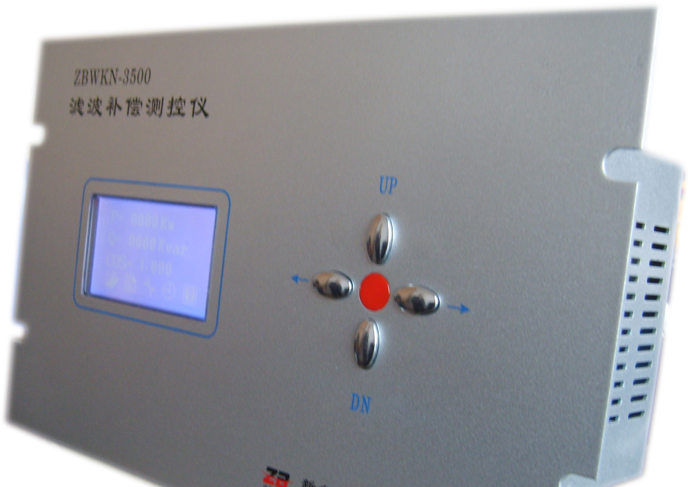 供应滤波补偿控制器