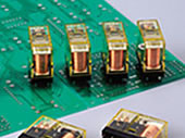 供应idec和泉RJ2  薄型功率继电器 PCB 端子型