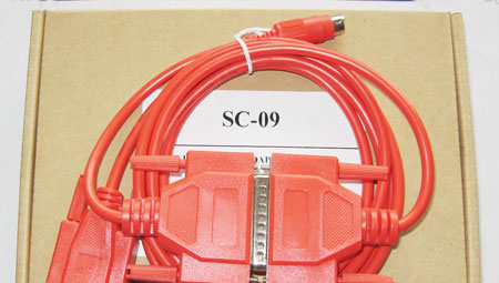 供应三菱编程电缆USB-SC09,SC-09