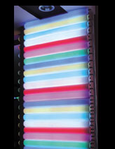 供应桥梁装饰上用LED彩虹管系列
